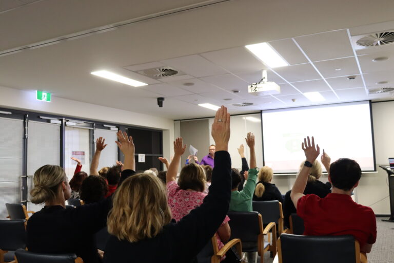 Ramsay Health Care – 2024 Paid Union Meetings