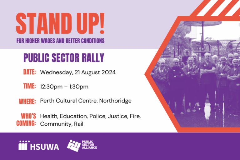 2024 Public Sector Rally
