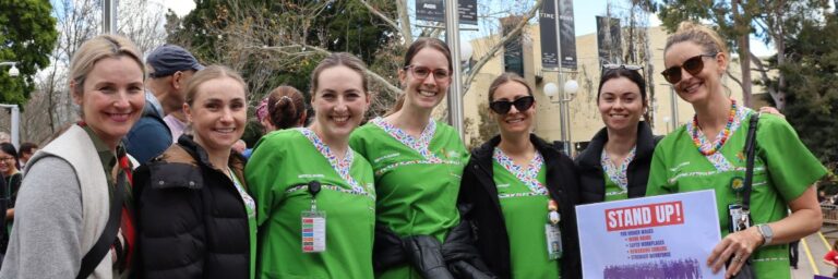 International Women’s Day – Celebrating HSUWA Women